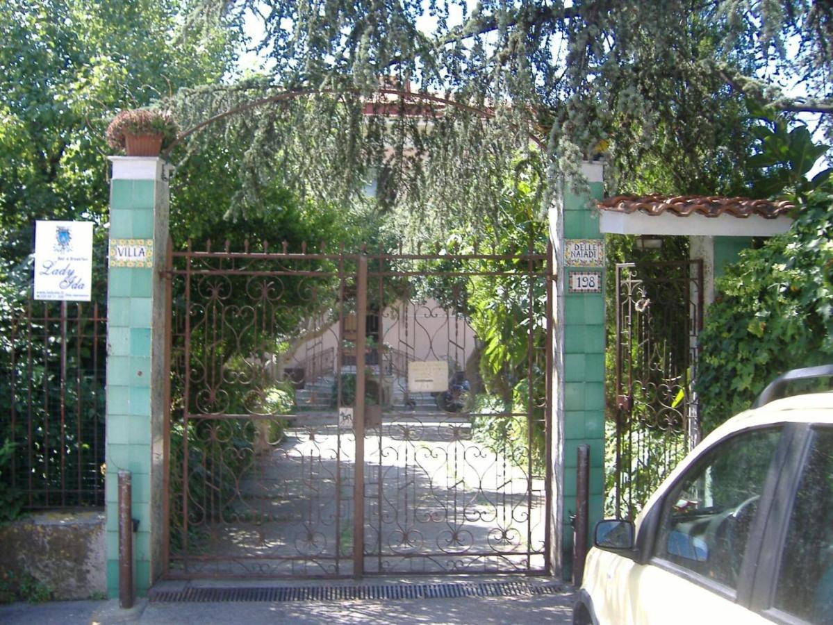 Lady Ida B&B Vietri Buitenkant foto